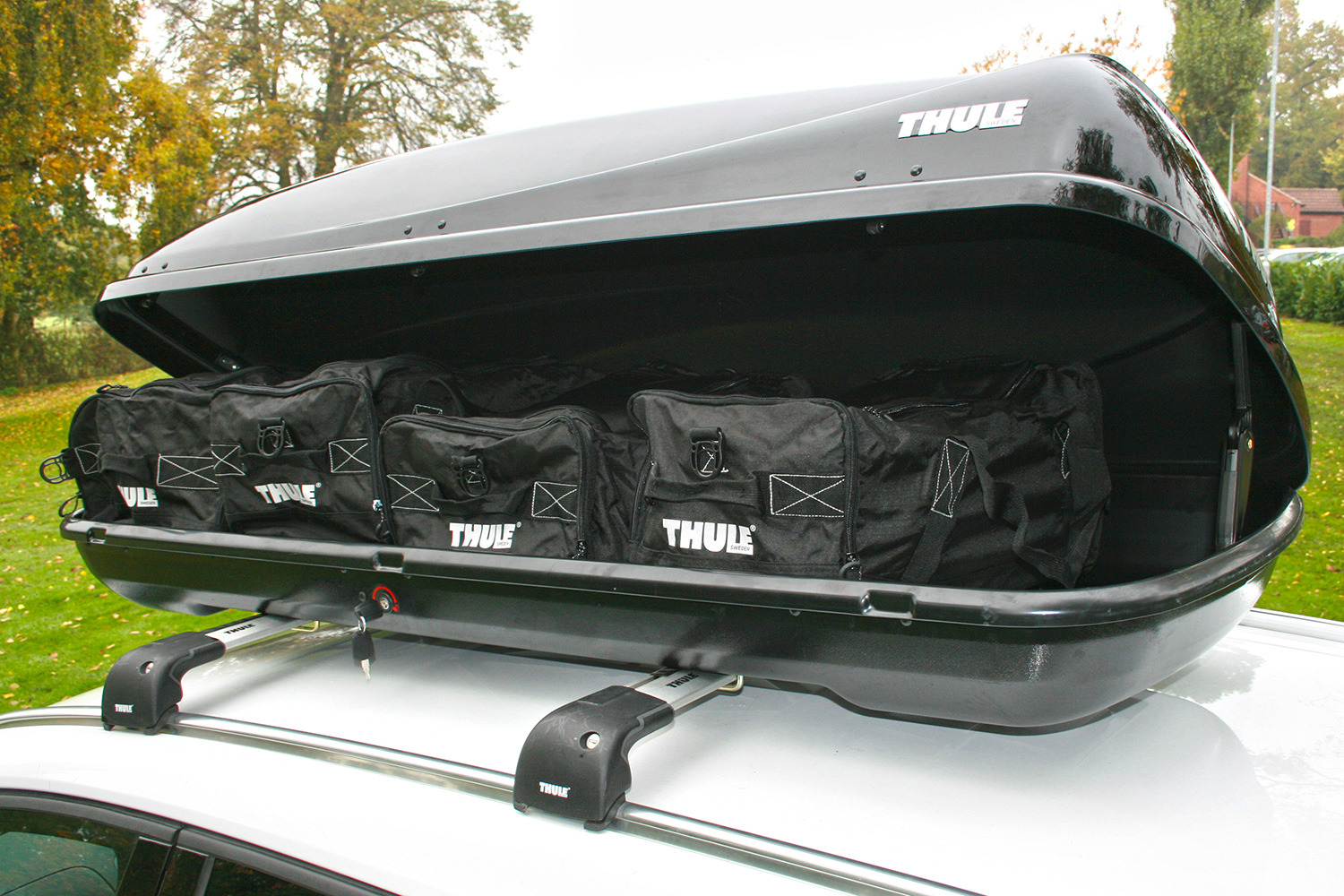 Product review of the Thule Ocean 200