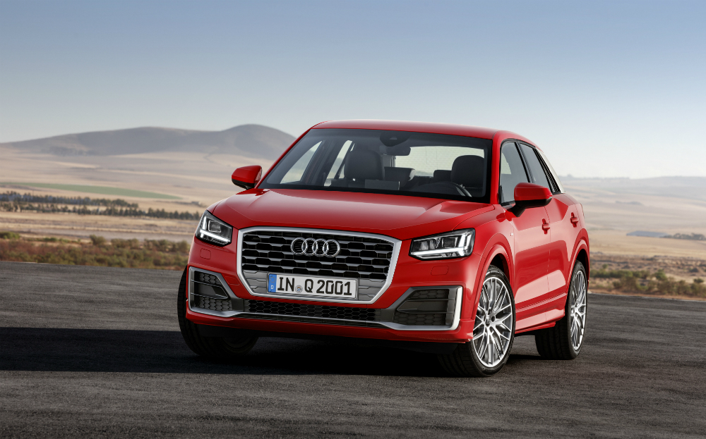 Buying guide to the new SUVs and 4x4s going on sale in 2016, including the Audi Q2