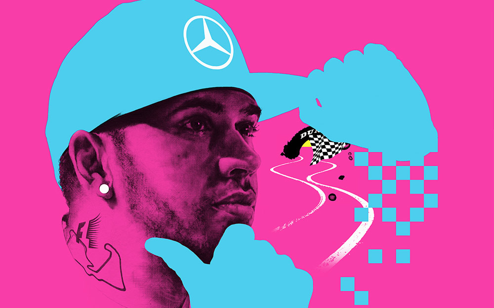 2016 Driving Rich List - Lewis Hamilton