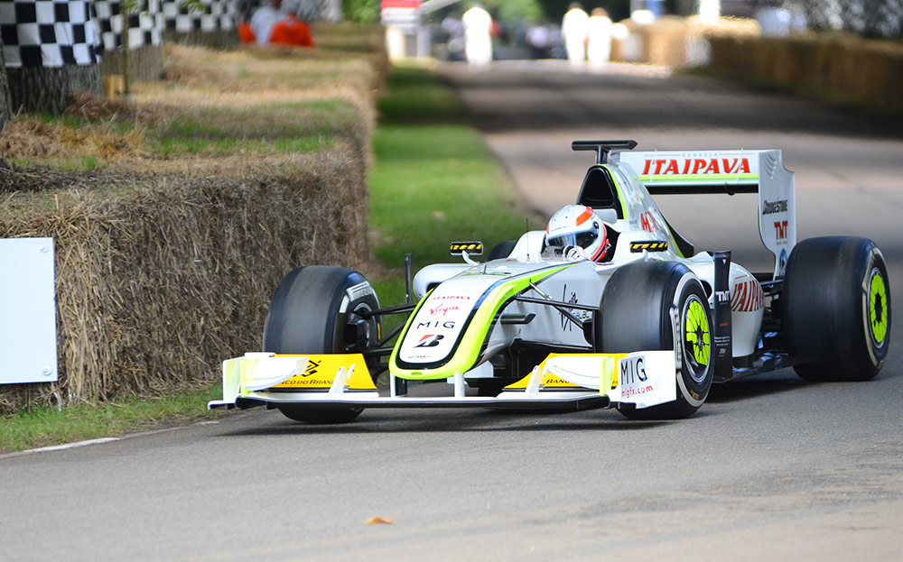 Goodwood Festival of Speed 2016