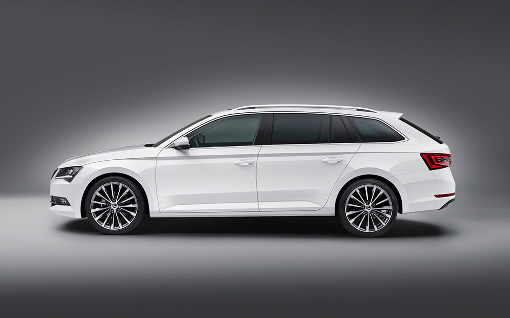 Jeremy Clarkson's Stinkers: Skoda Superb Estate