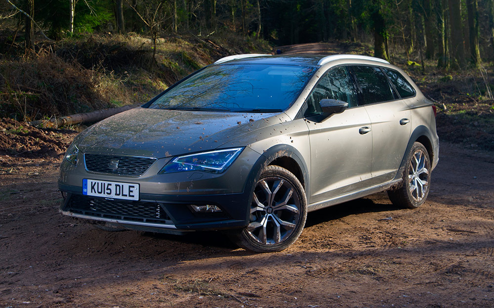 Jeremy Clarkson's Stinkers: Seat Leon XPerience