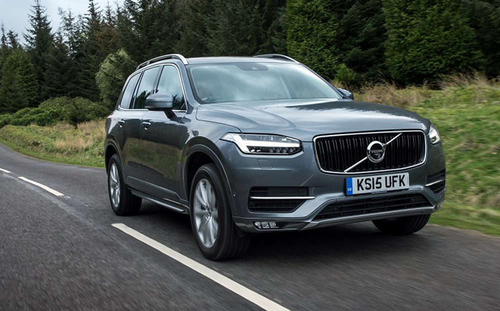 Jeremy Clarkson's Star Cars: Volvo XC90