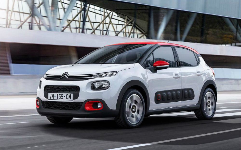 The star cars of the 2016 Paris motor show, including the Citroen C3