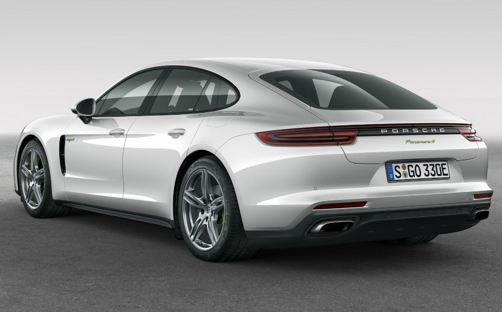 The star cars of the 2016 Paris motor show, including thePorsche Panamera 4 E hybrid