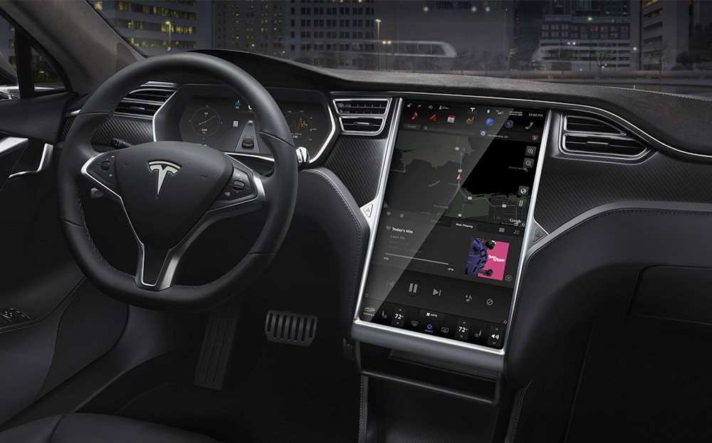 2016 Tesla Model S P90D review