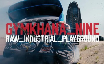 Watch Ken Block Gymkhana Nine