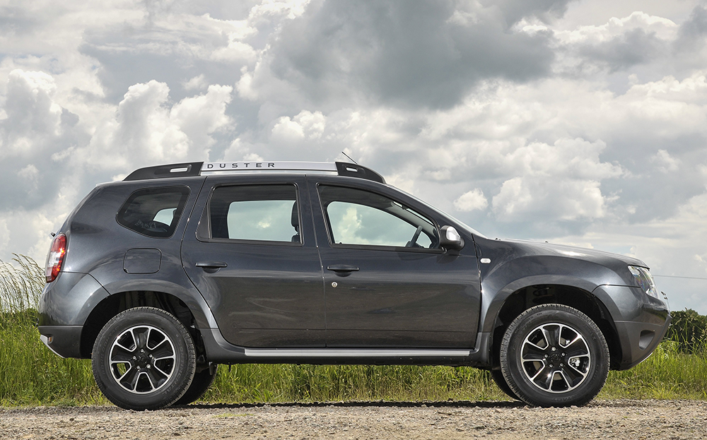 Dacia Duster