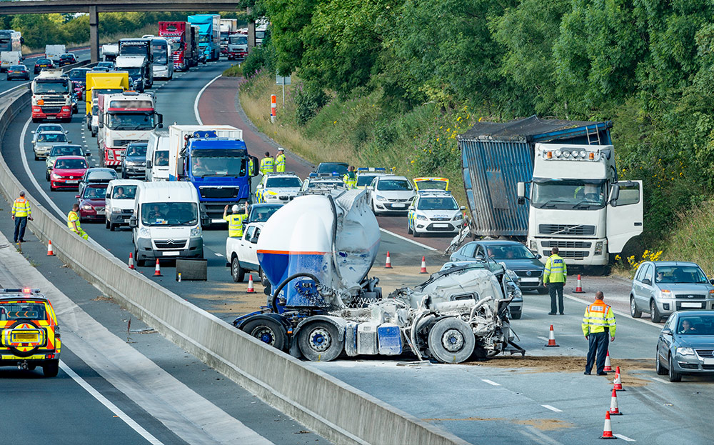 Reader Letters: Motorway closures, fake car keys and trusting driverless cars