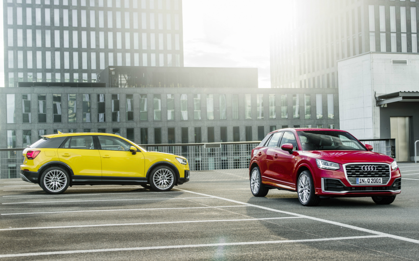 Audi owners are most brand loyal, Renault drivers most likely to switch