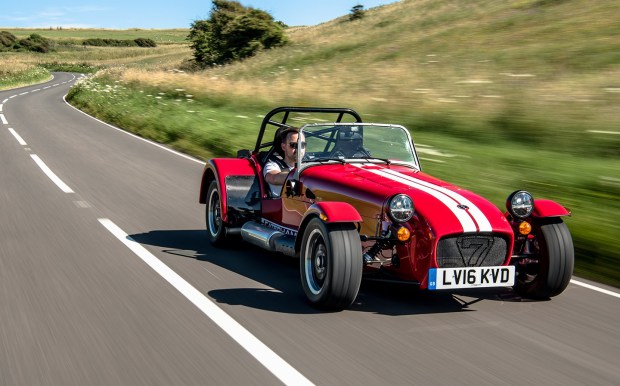 Caterham Seven 310 review