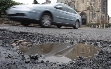 British roads are worse than Oman’s