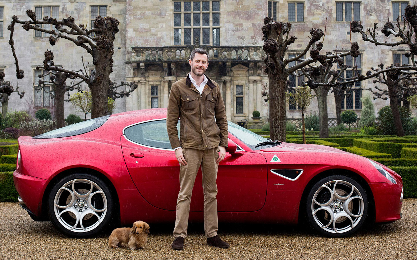 Me and My Motor: William Herbert, the Earl of Pembroke