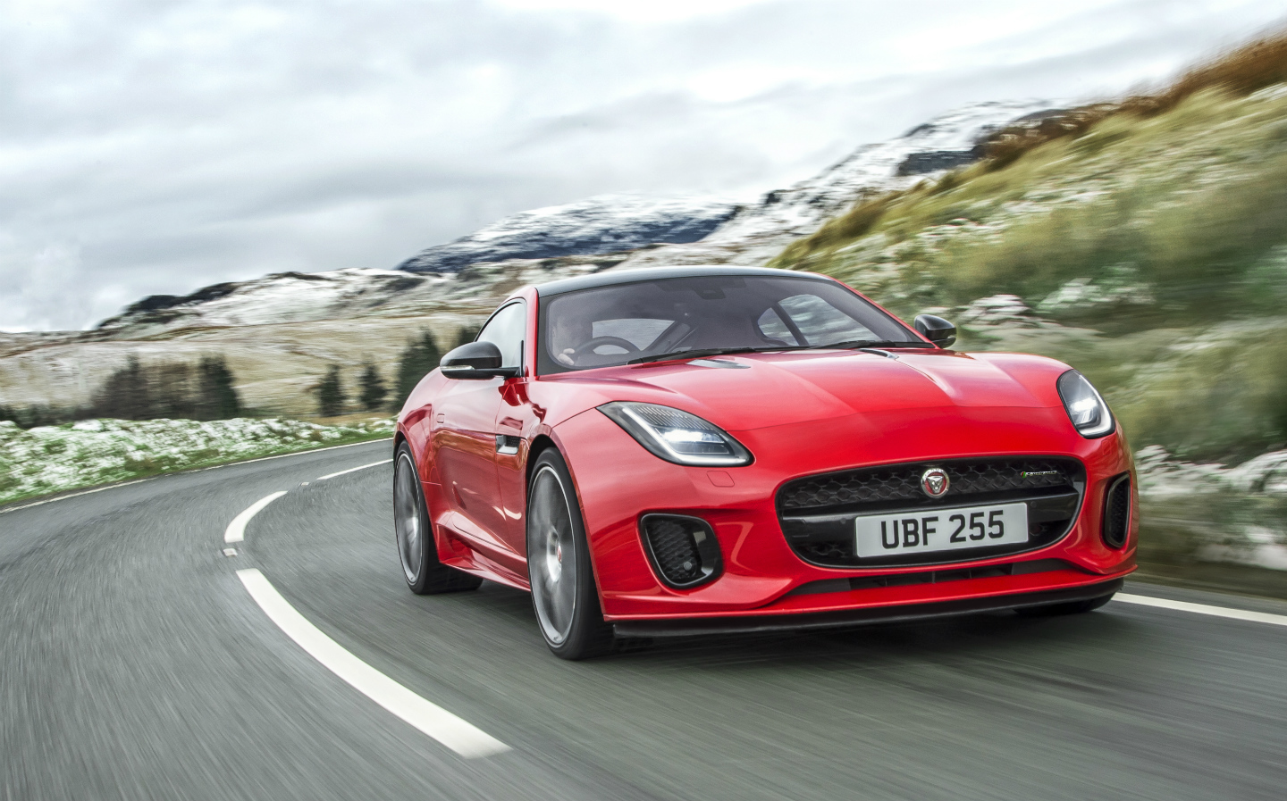 Less roar, more purr: new four-cylinder turbo Jaguar F-Type