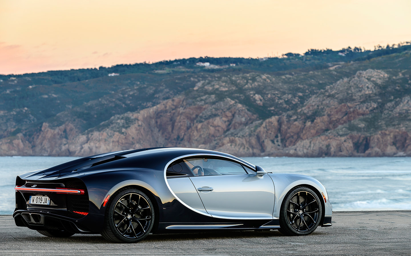 A Bugatti Chiron to call my own