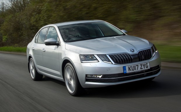 Skoda Octavia review (2017-on)