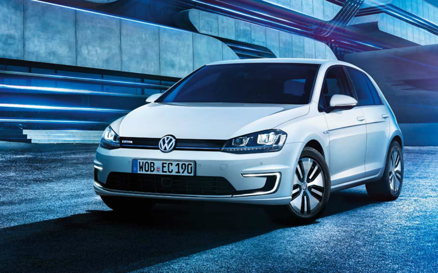 VW e-Golf is one of the the best cars to avoid paying road tax (VED)