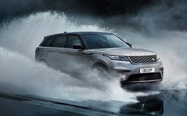 2017 Range Rover Velar review