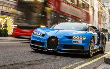 Jeremy Clarkson reviews the Bugatti Chiron