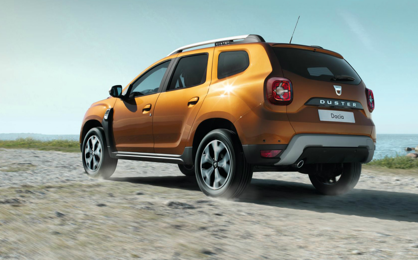 The new Dacia Duster will go on sale in the UK in the summer of 2018