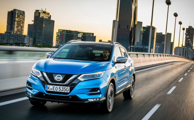 Nissan Qashqai review (2017 on)