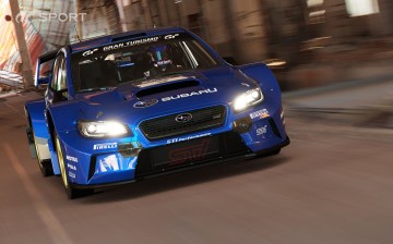 Gran Turismo Sport game review