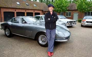 Me and My Motor: Jay Kay, singer and front man of Jamiroquai