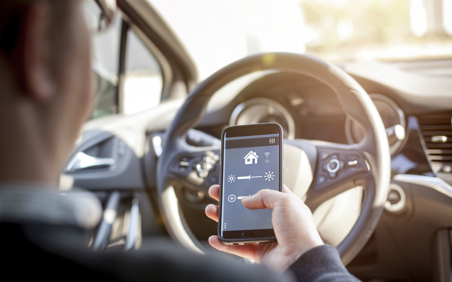 Special glasses to tackle motion sickness in driverless cars