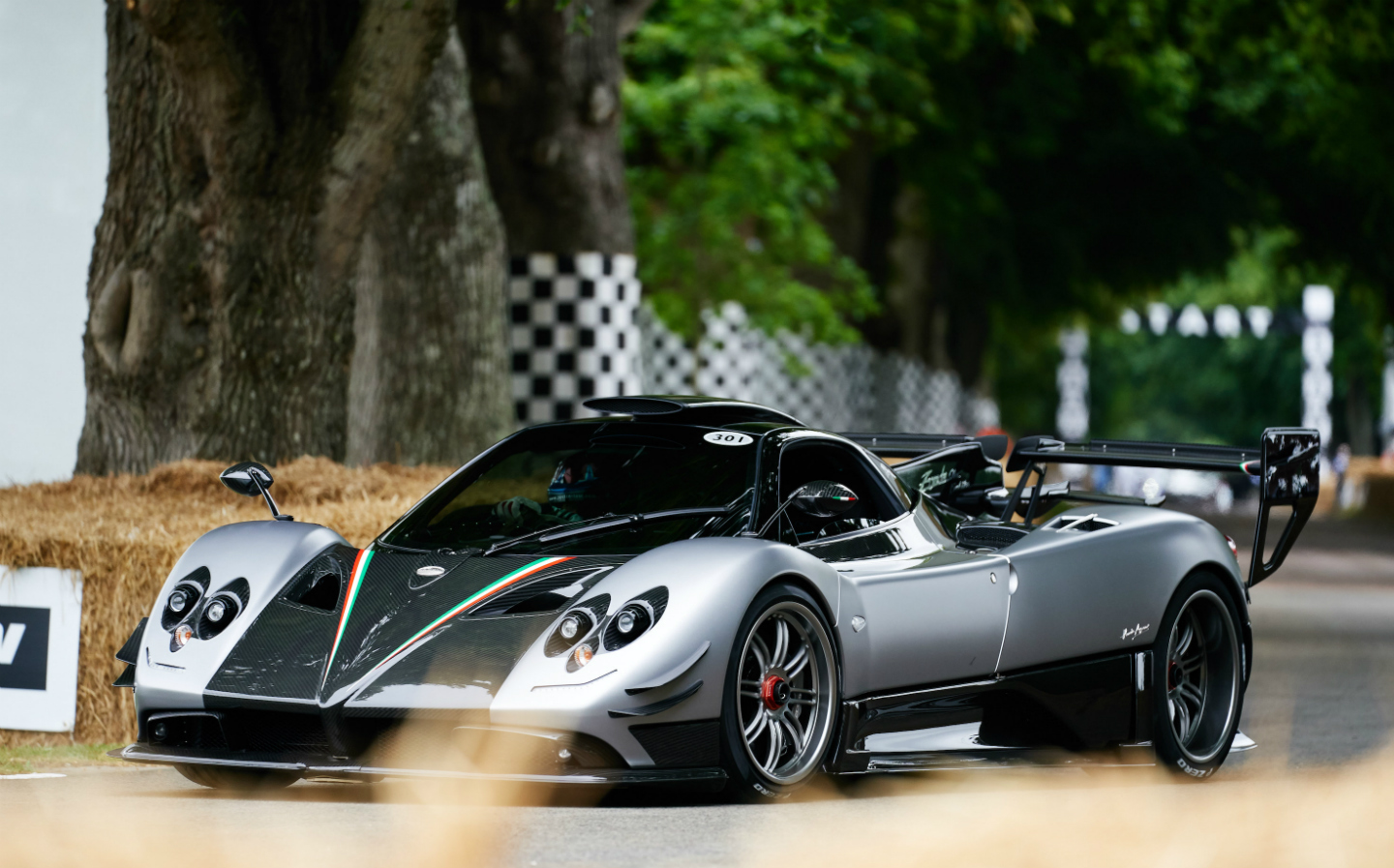 Tycoon sues over ‘useless’ Pagani Zonda 760 supercar