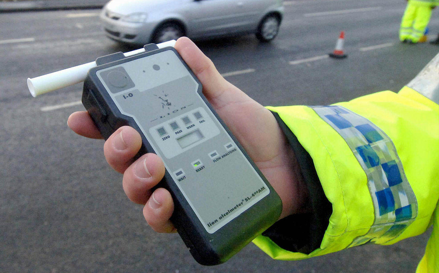 Sharp increase in drink-drive casualties