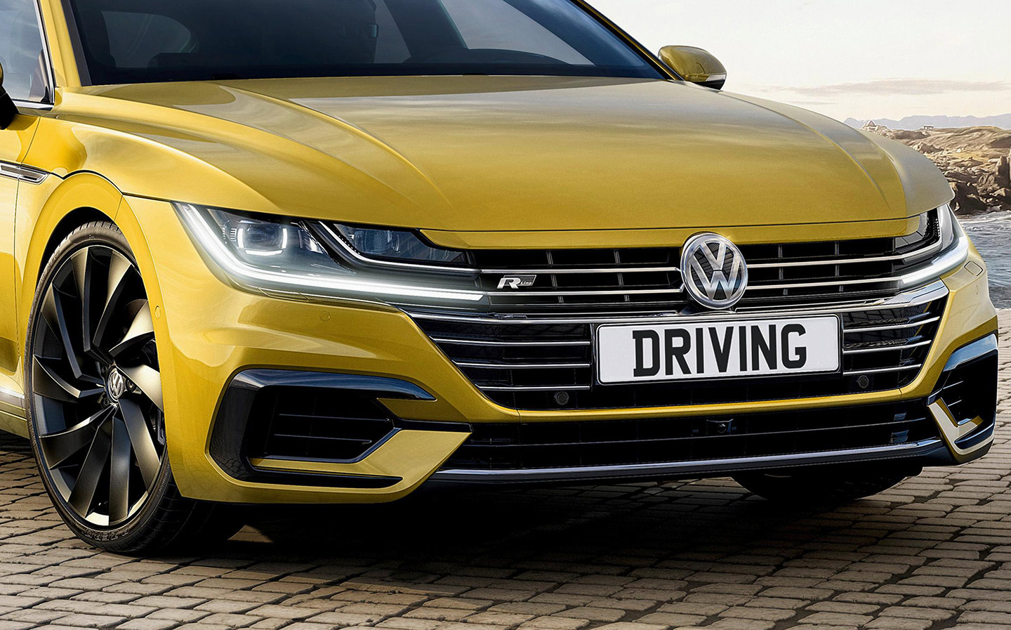 Sunday Times Driving Letters - Jeremy Clarkson VW Arteon review