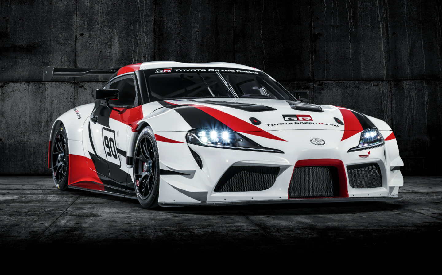 Toyota-concept-Supra-Racing