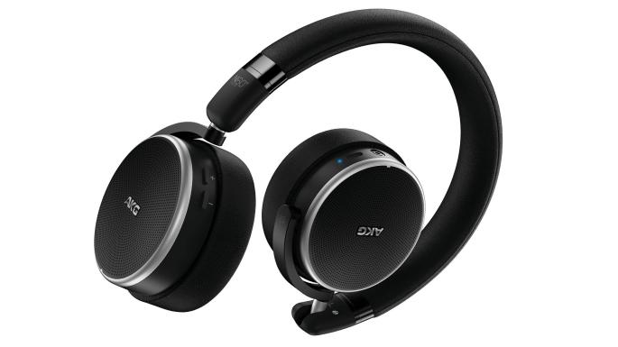 active noise-cancelling headphones