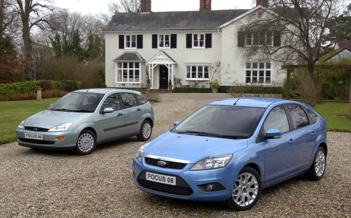 More old cars on Britain's roads