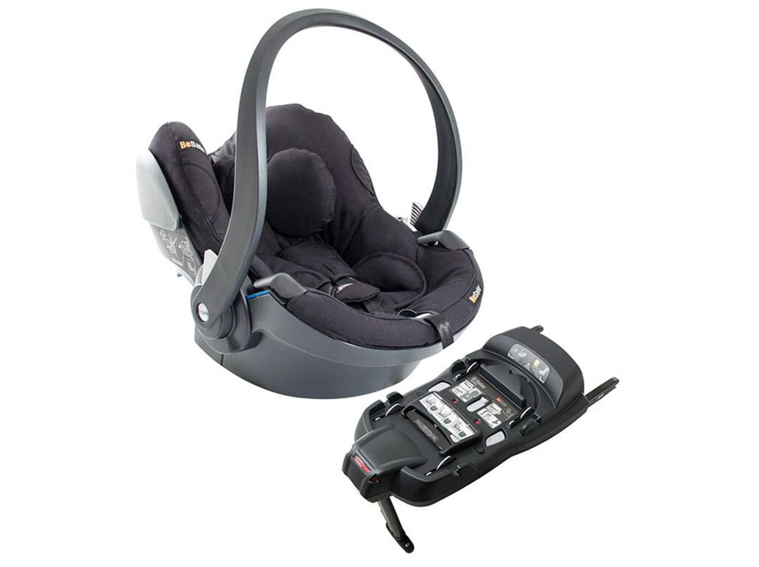 BeSafe Izi Go newborn infant child seat