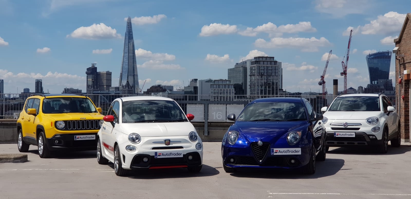 Auto Trader to give away free car every time England scores a World Cup goal