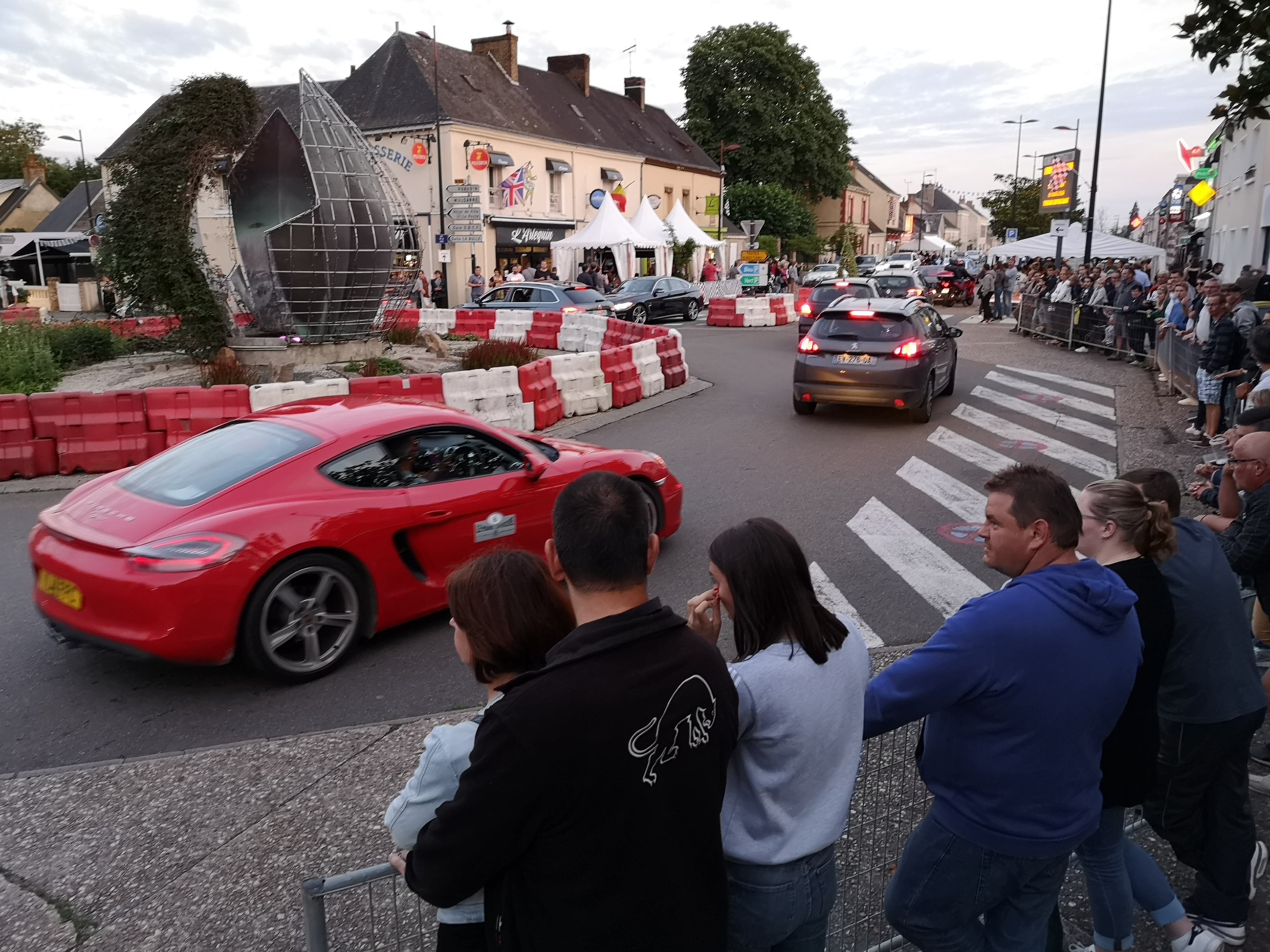 2018 Le Mans 24 Hours - Arnage