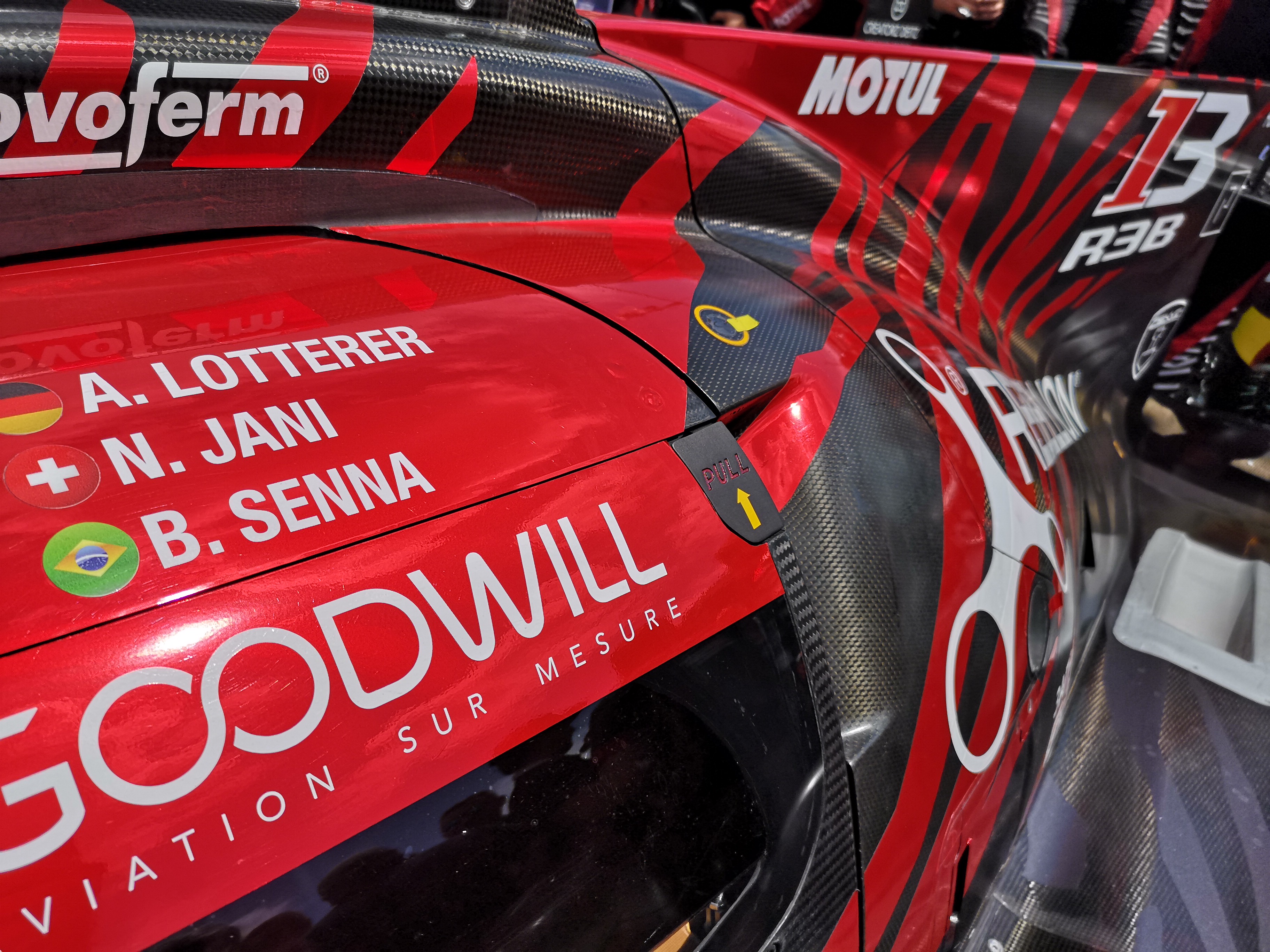 2018 Le Mans 24 Hours - Atmosphere - Grid walk