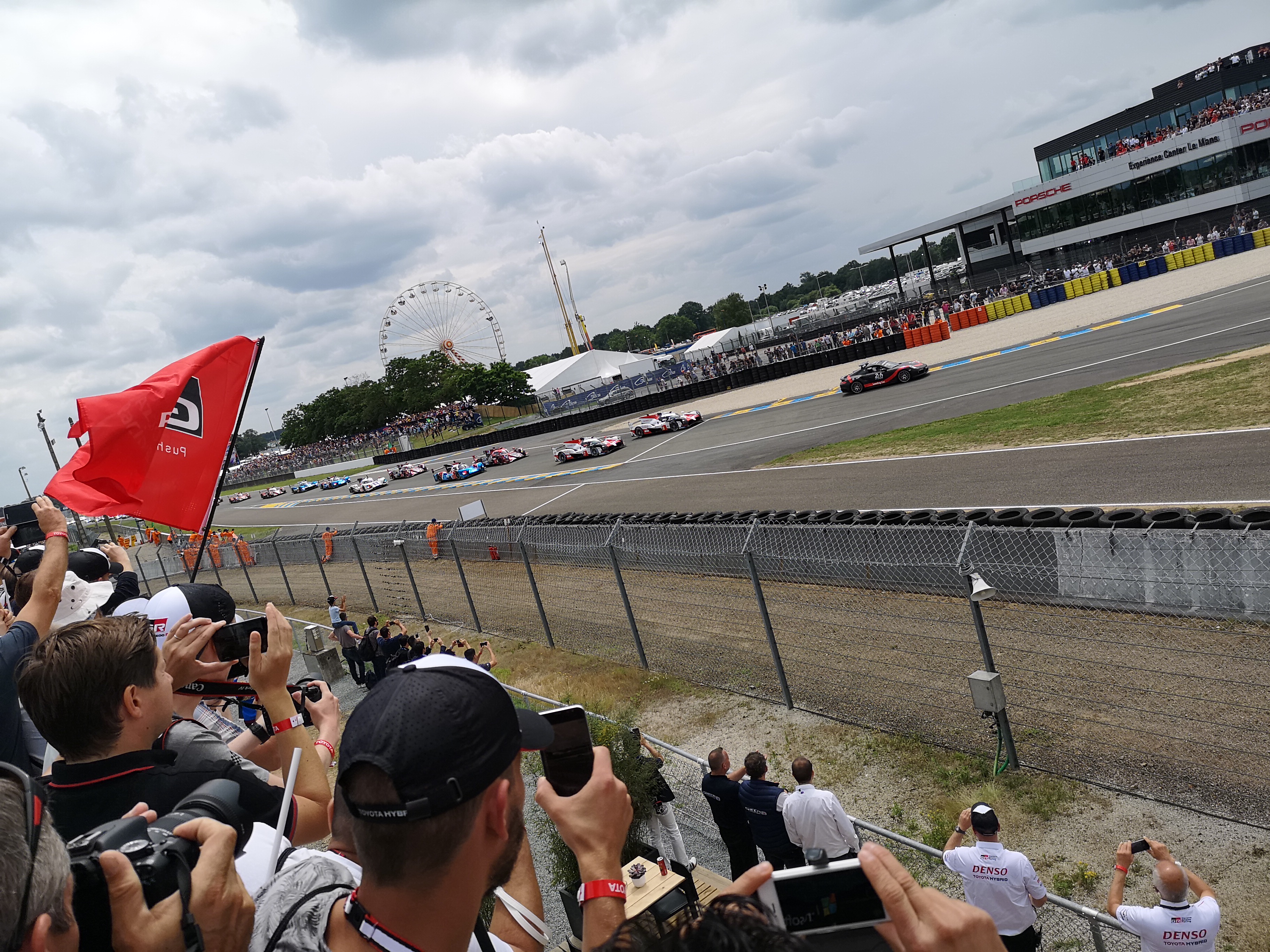 2018 Le Mans 24 Hours - Race