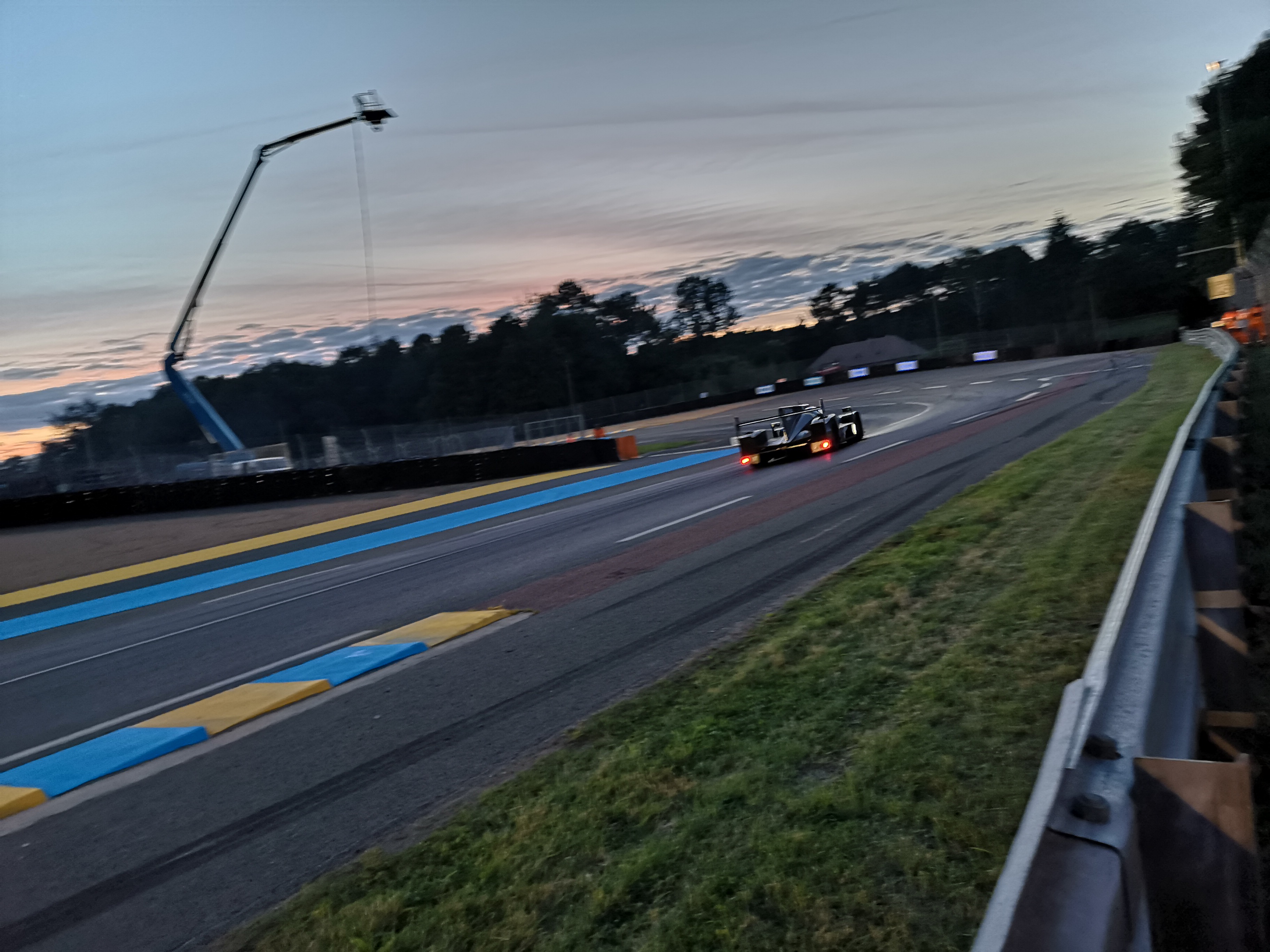 2018 Le Mans 24 Hours - Race