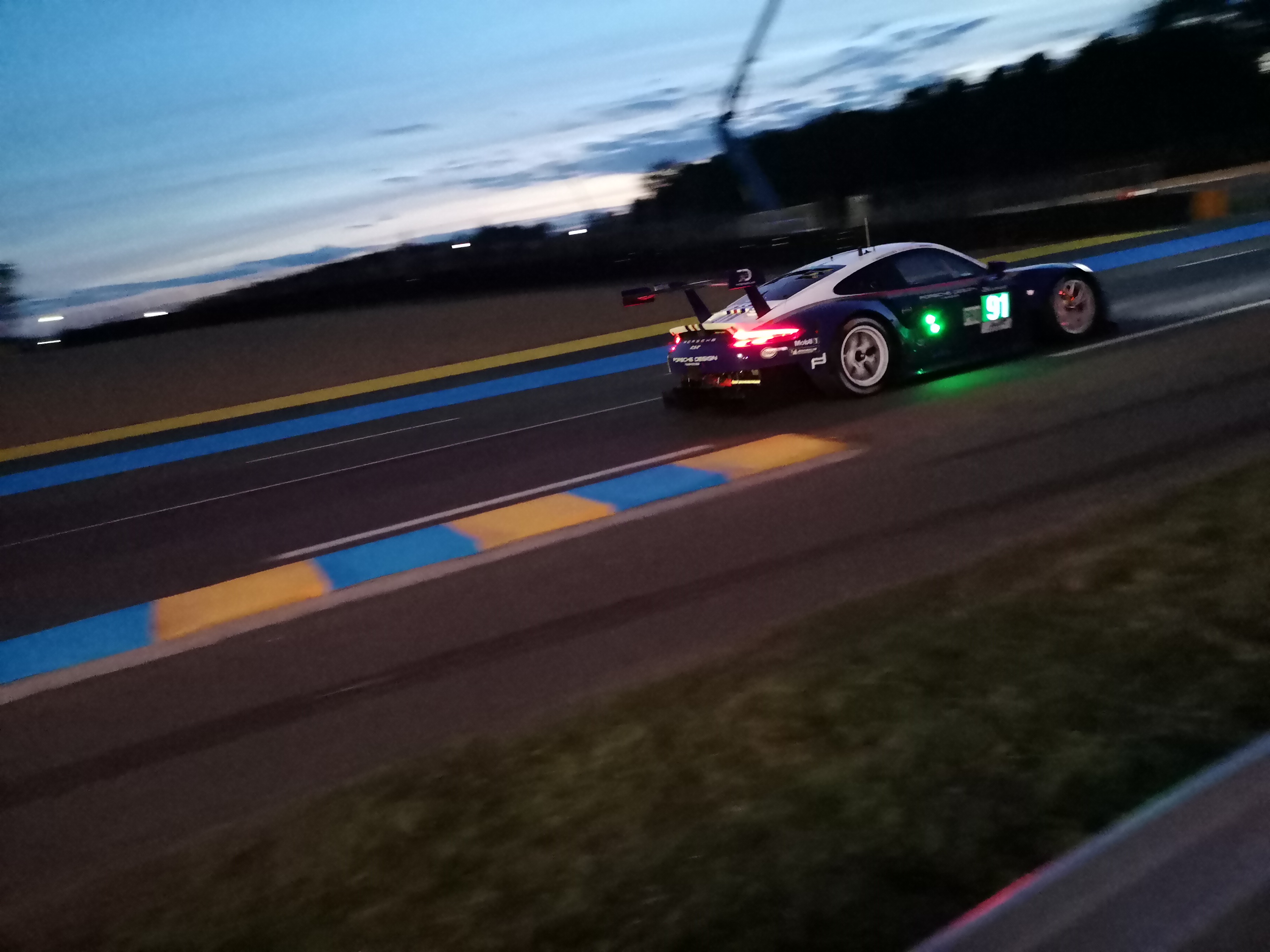 2018 Le Mans 24 Hours - Race