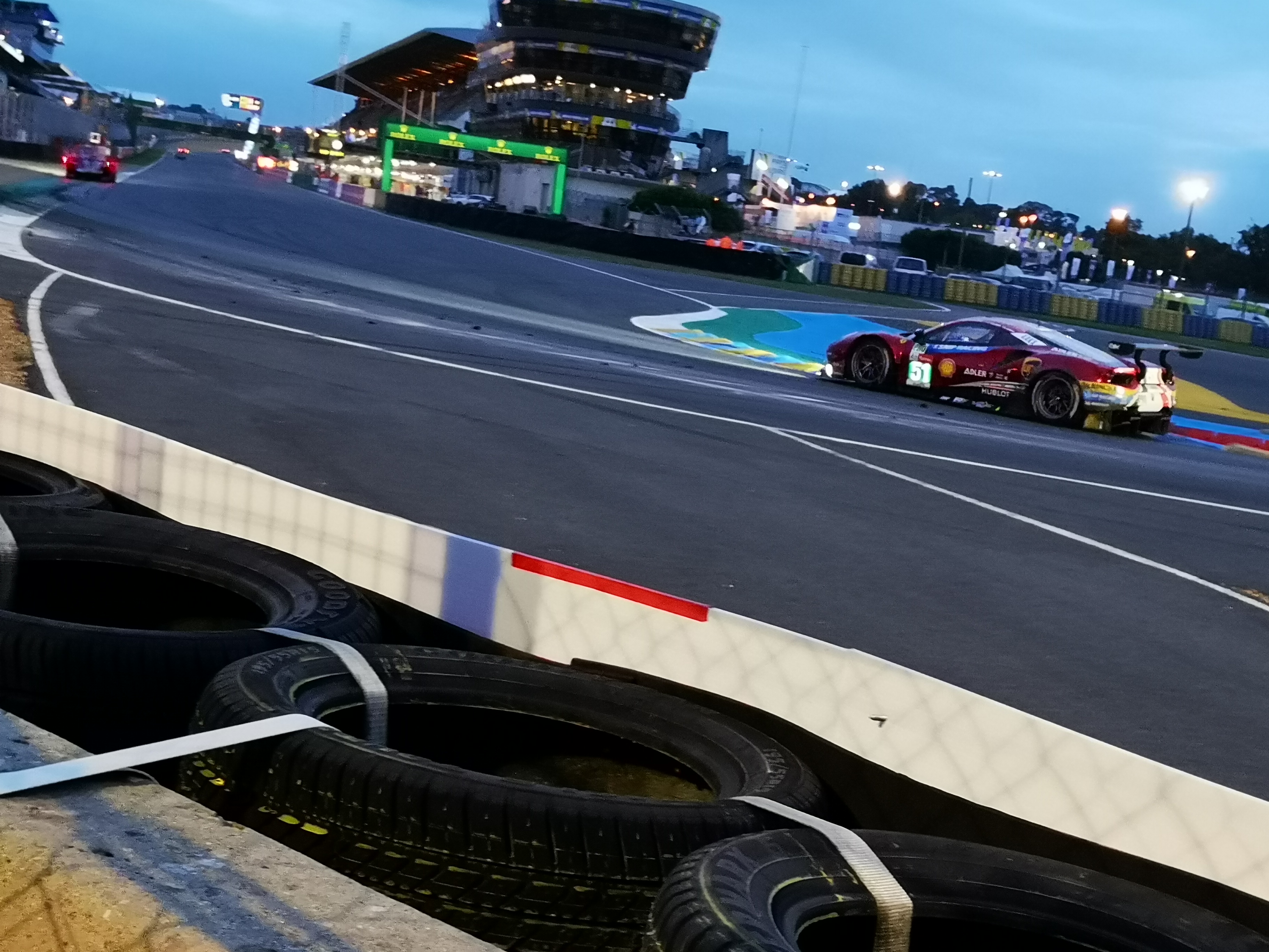 2018 Le Mans 24 Hours - Race