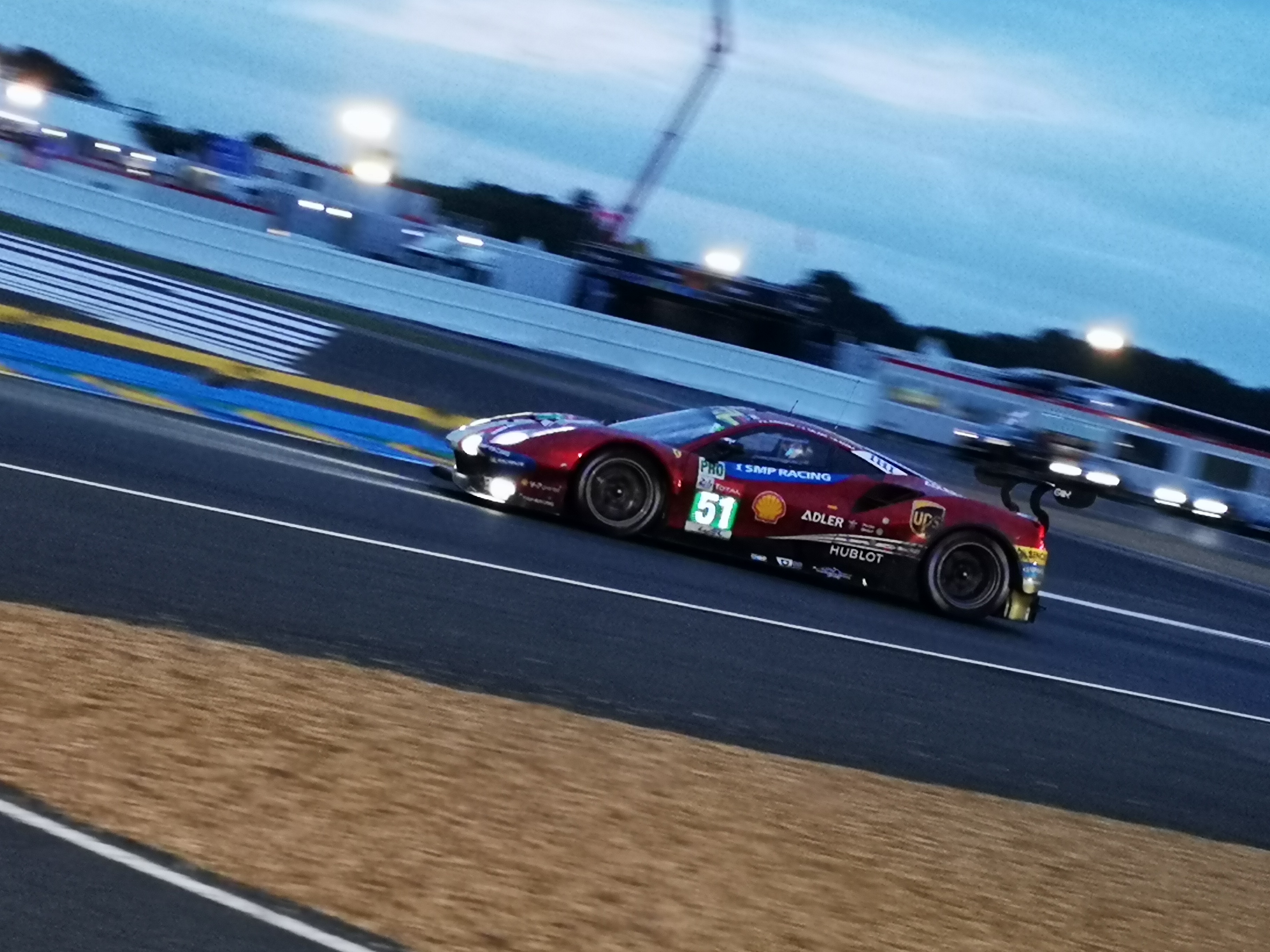 2018 Le Mans 24 Hours - Race