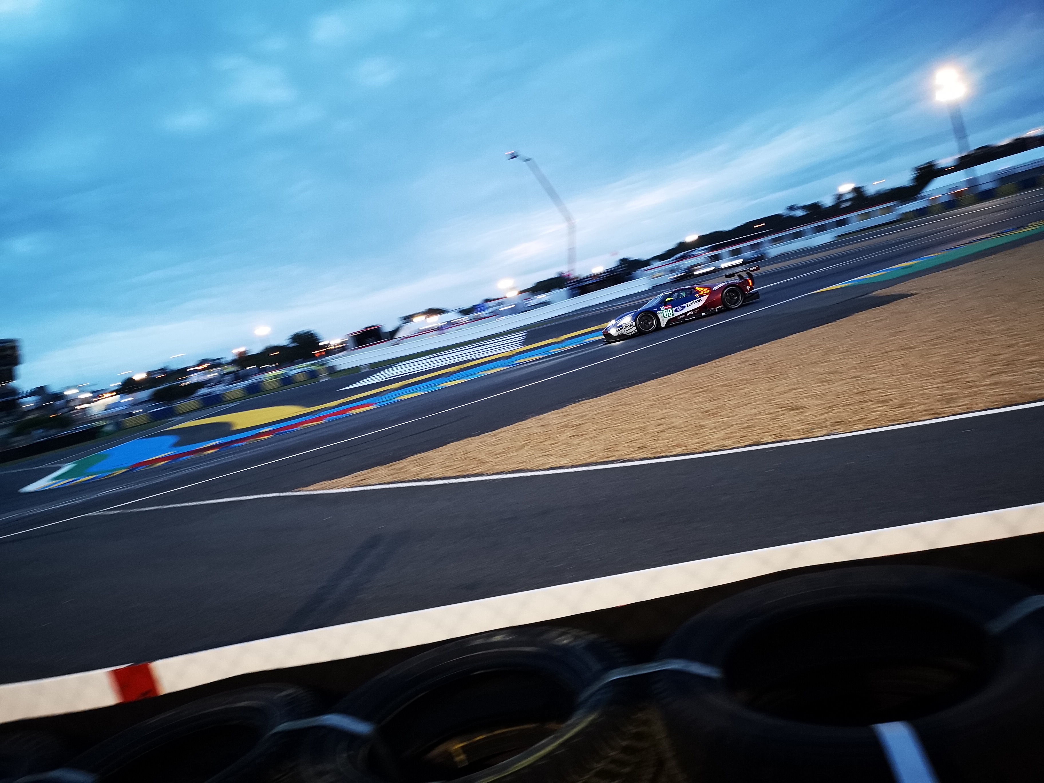 2018 Le Mans 24 Hours - Race