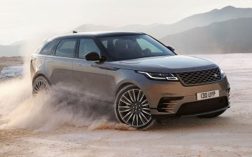 The Jeremy Clarkson Review: Land Rover Range Rover Velar