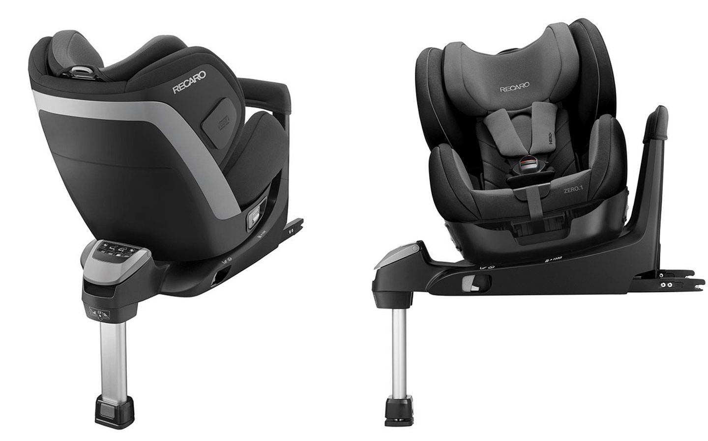 Recaro Zero.1 i-Size car seat