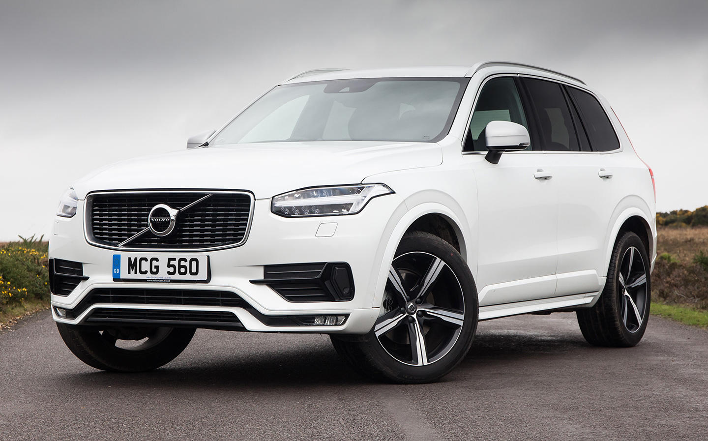 Volvo set to ditch diesel for next-generation XC90 luxury SUV