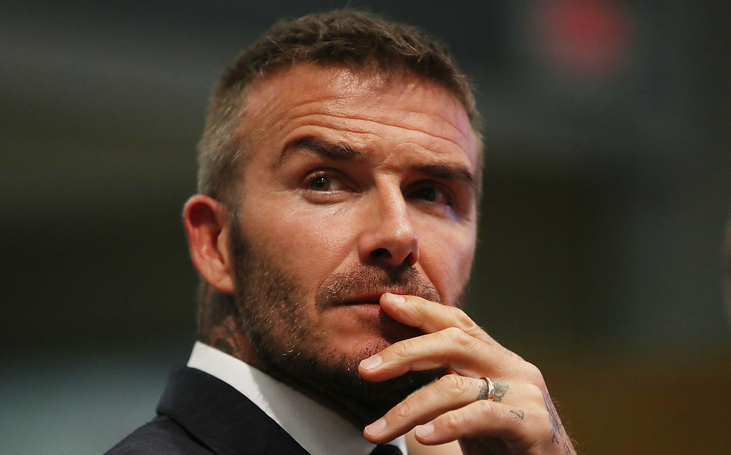 David Beckham heading to court for alleged speeding incident