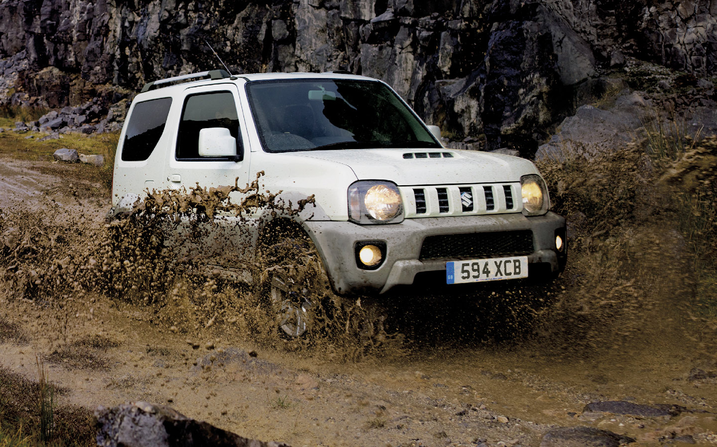 Sun Times Sunday times motor awards 2018 - Suzuki Jimny