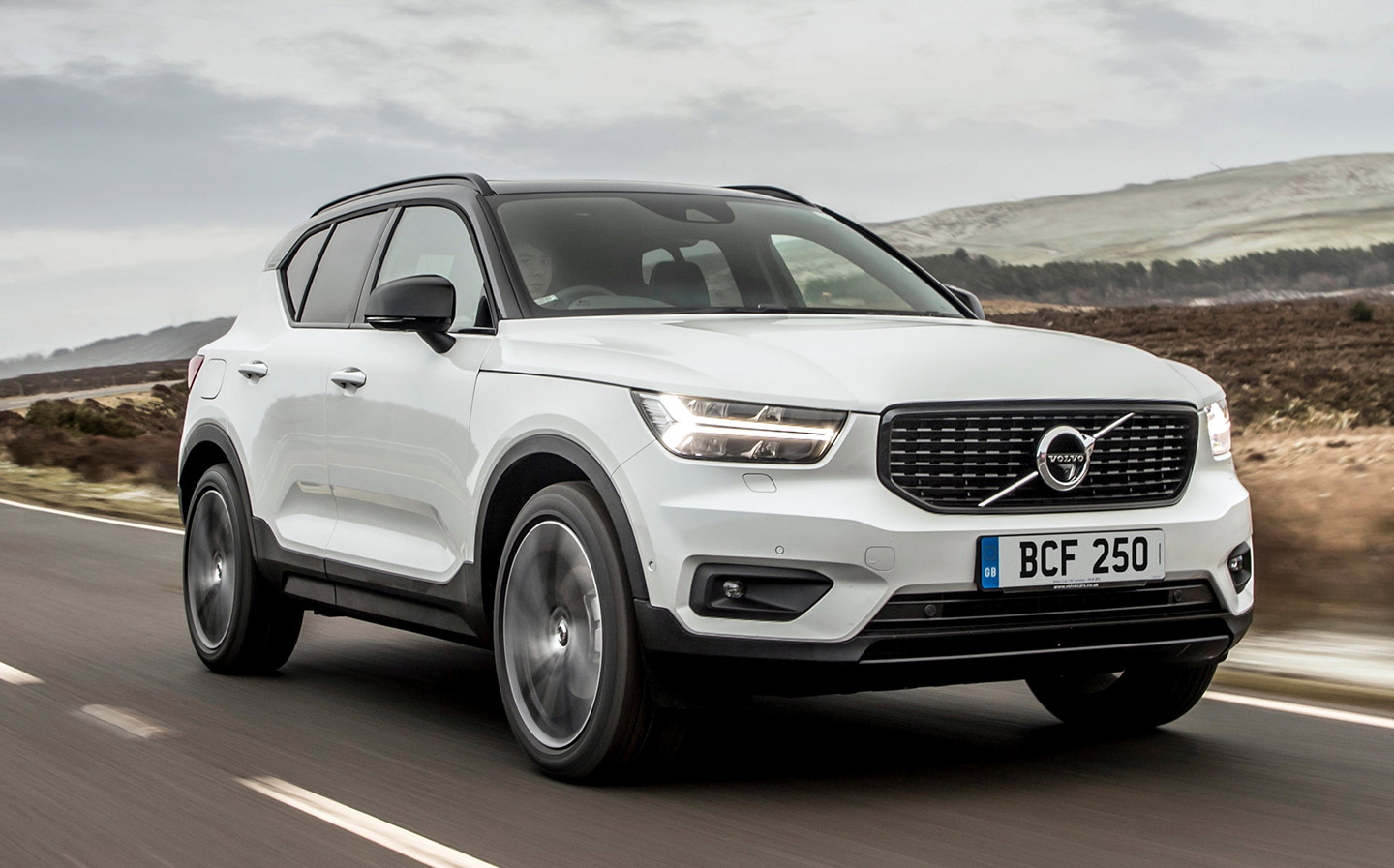 The Motor Awards 2018: Vote for your best sports car of the year - Volvo XC40